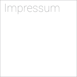 Impressum